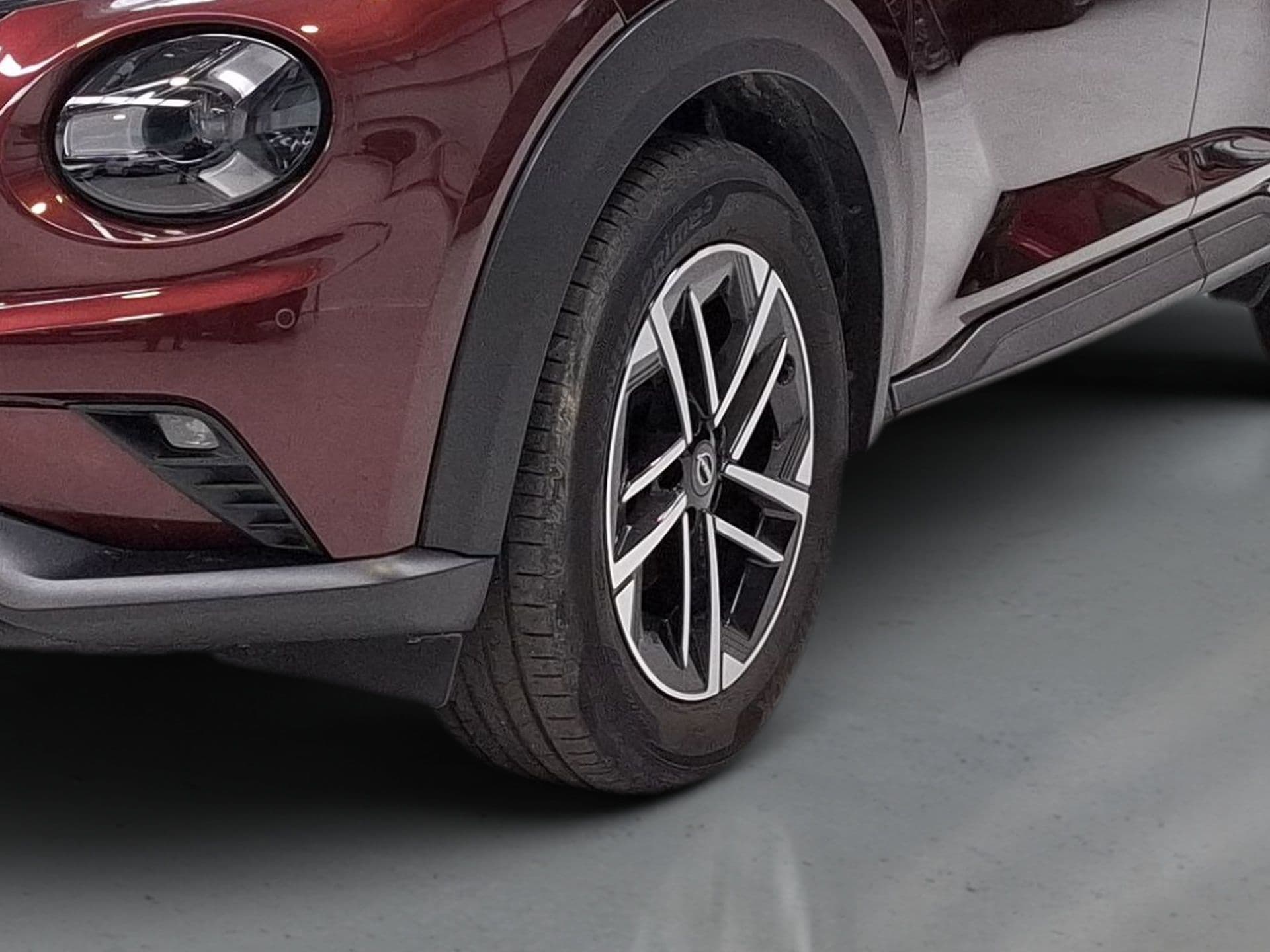 Nissan JUKE - 11