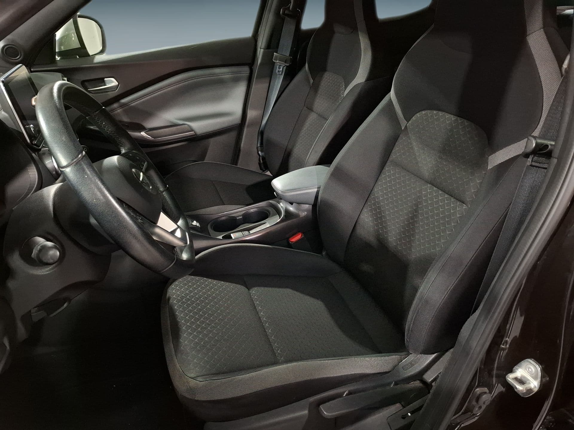 Nissan JUKE - 7