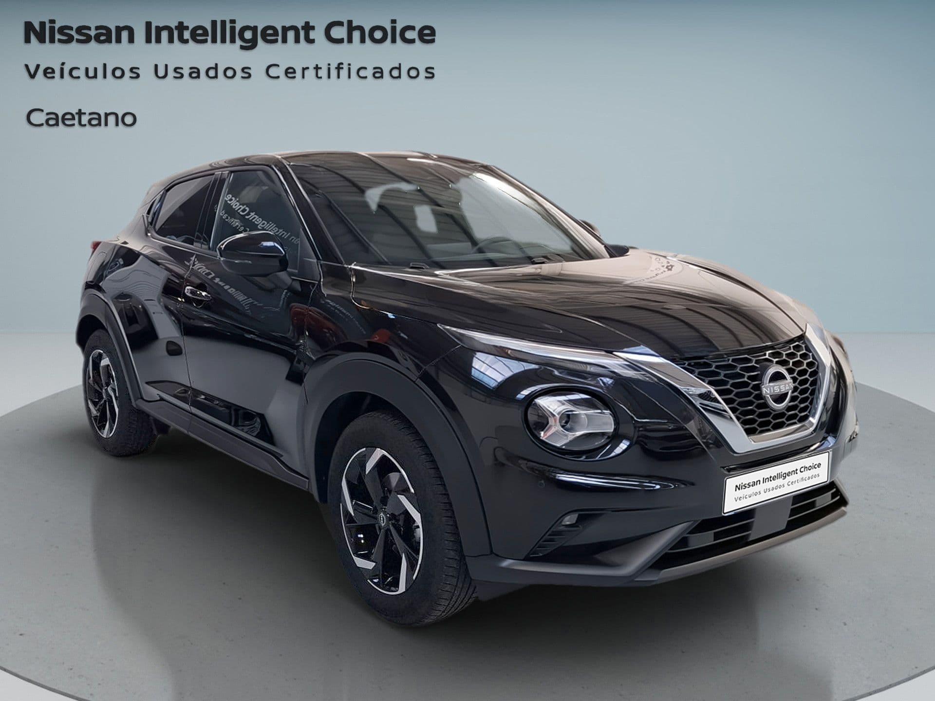 Nissan JUKE - 10