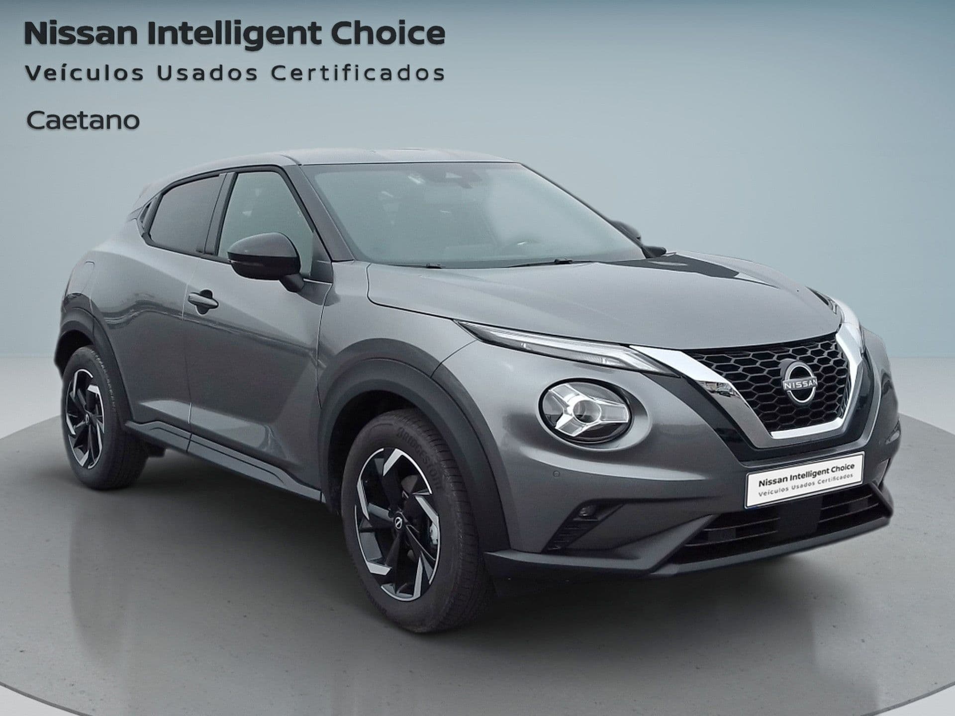Nissan JUKE - 12