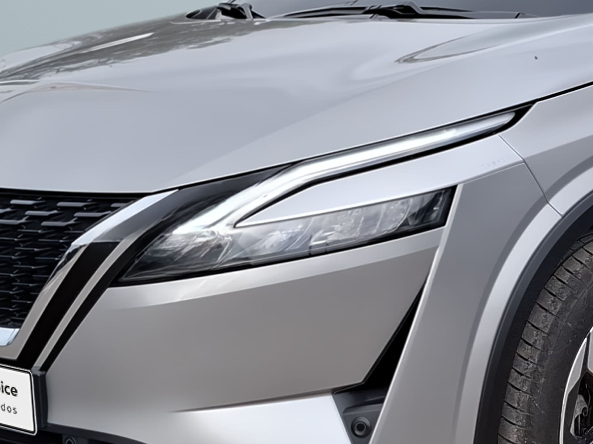 Nissan Qashqai - 2