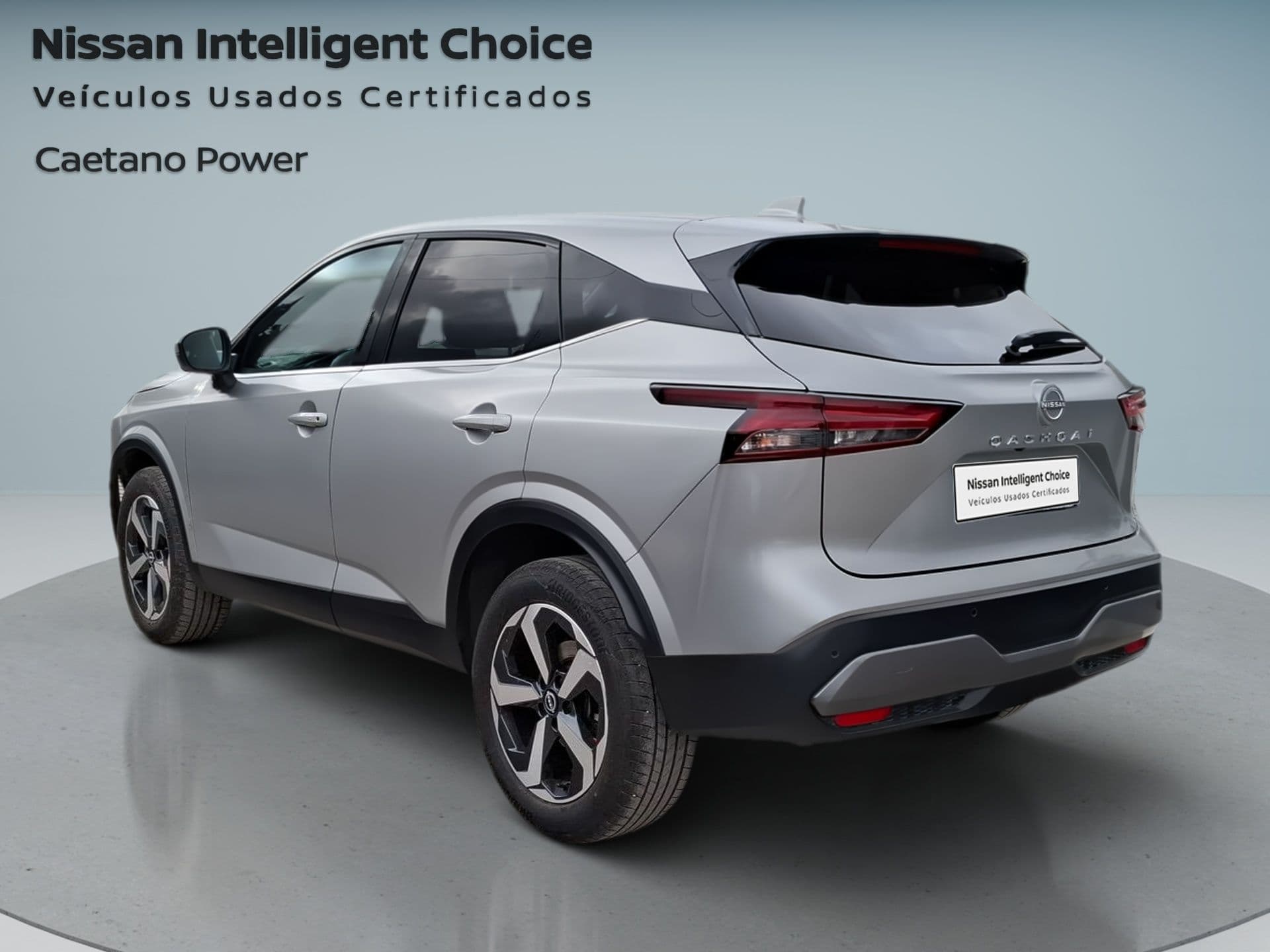 Nissan Qashqai - 4