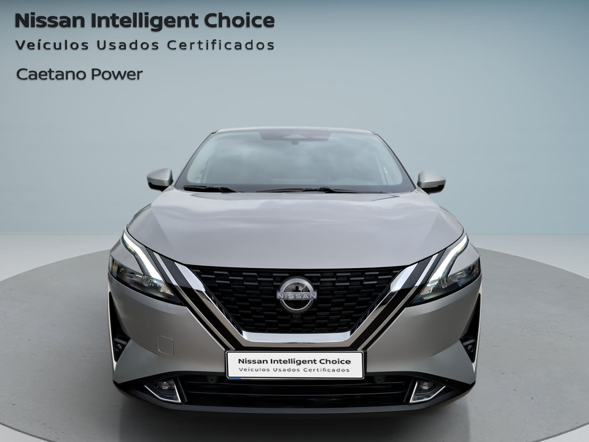 Nissan Qashqai - 5