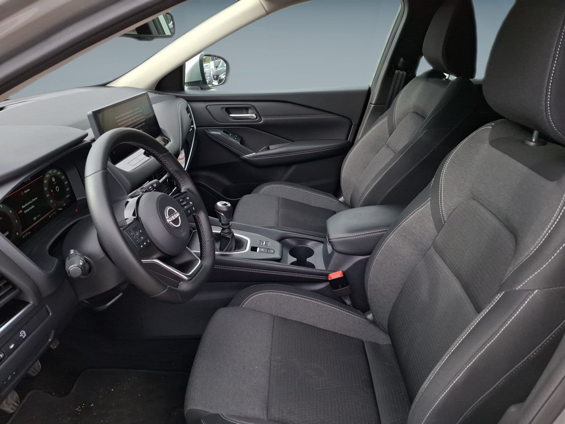 Nissan Qashqai - 11