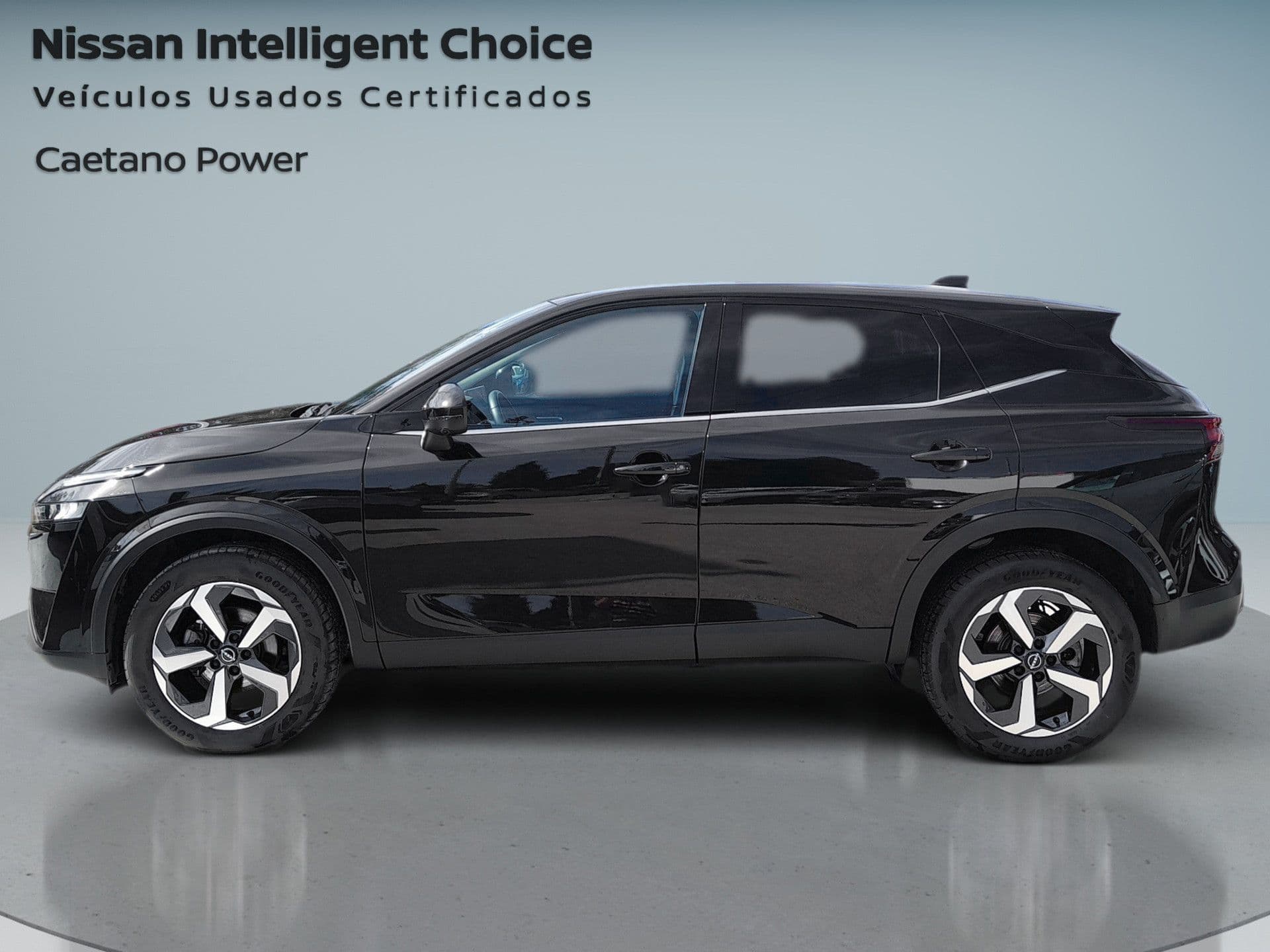 Nissan Qashqai - 2