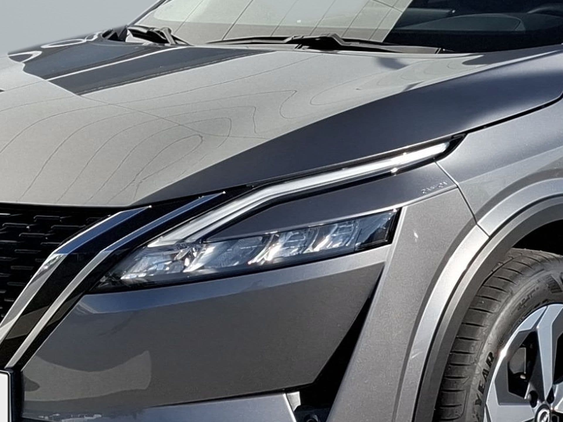 Nissan Qashqai - 2