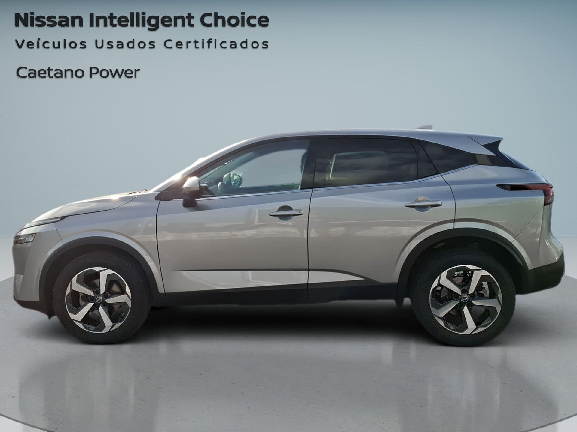 Nissan Qashqai - 4