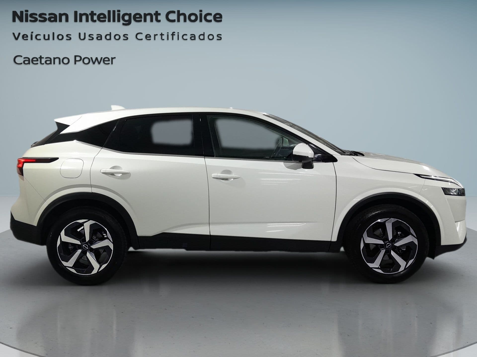 Nissan Qashqai - 4