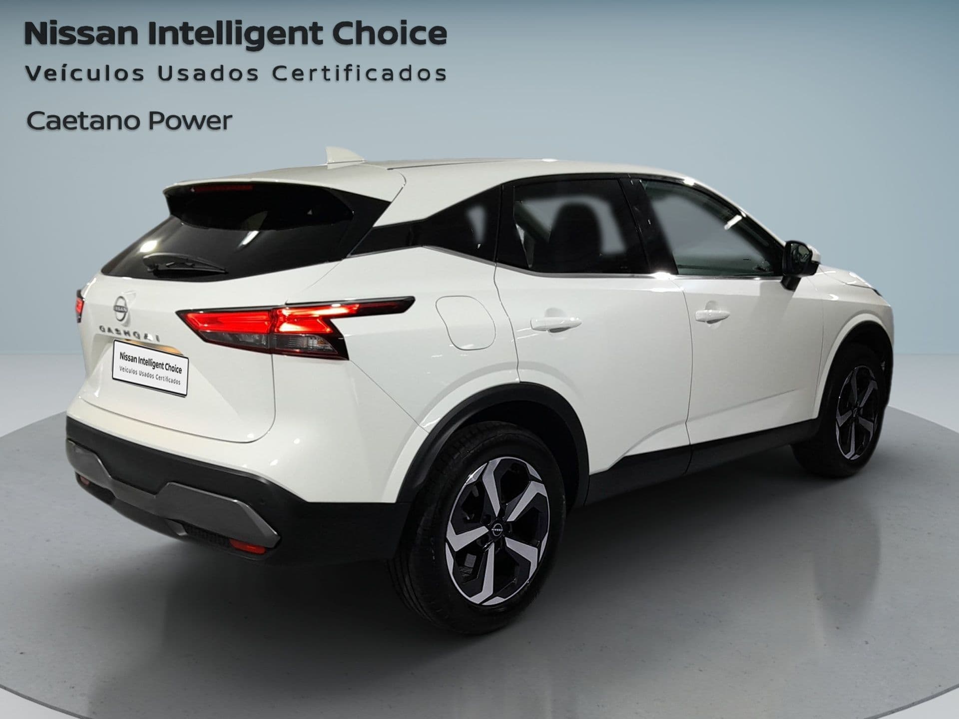 Nissan Qashqai - 5