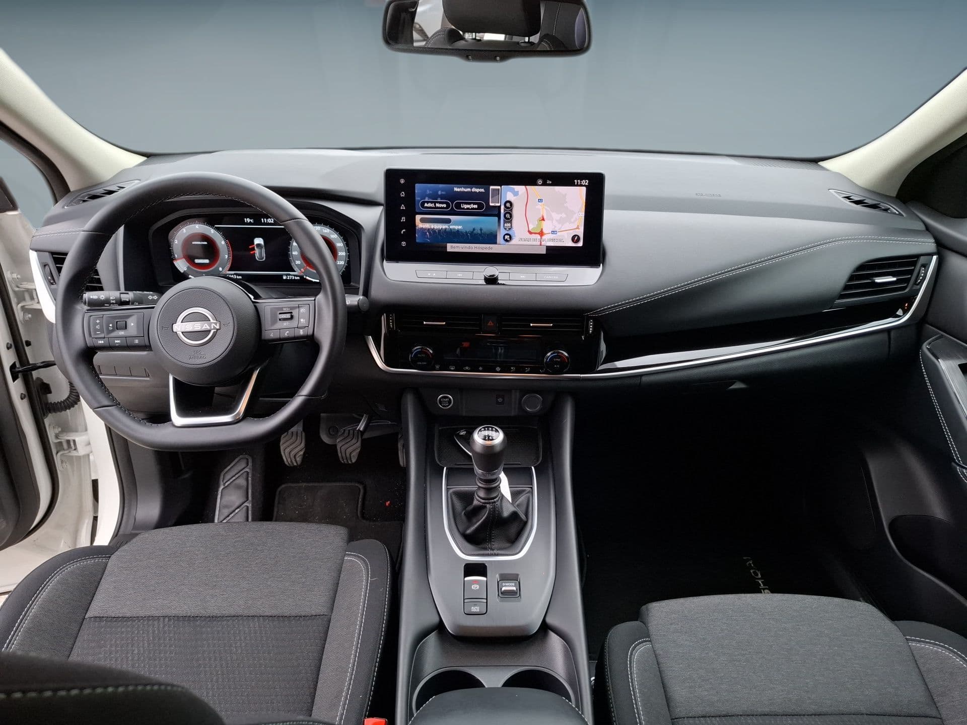 Nissan Qashqai - 12