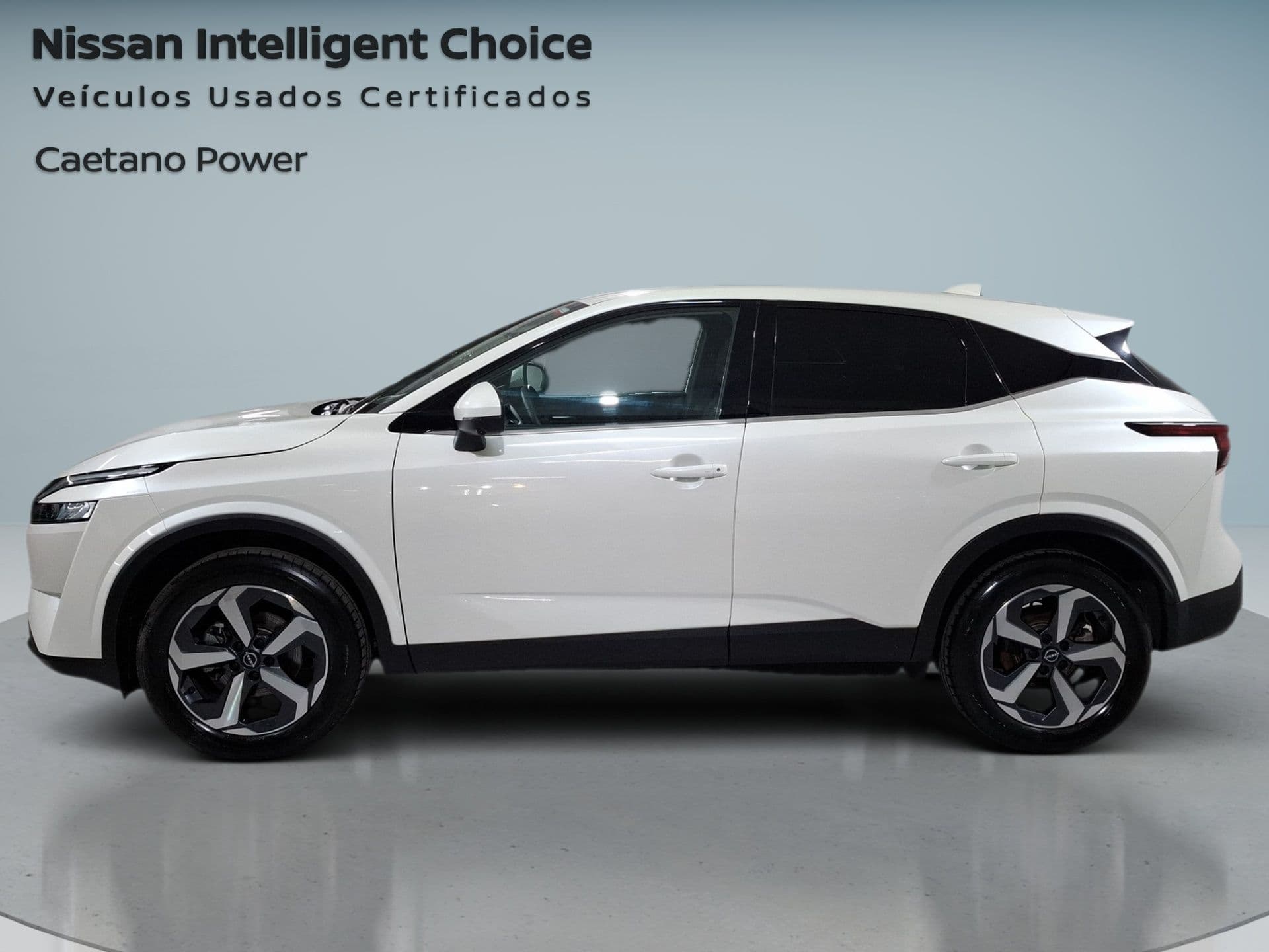 Nissan Qashqai - 2