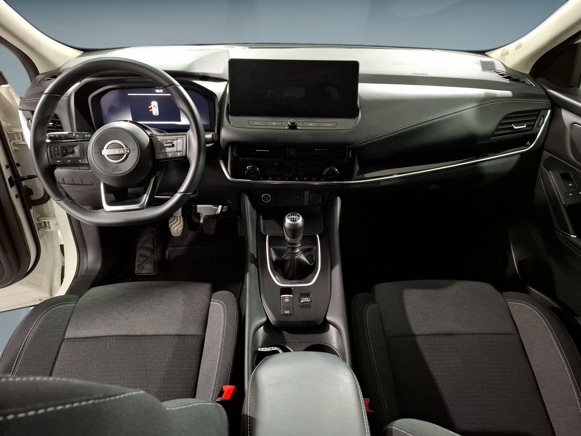 Nissan Qashqai - 8