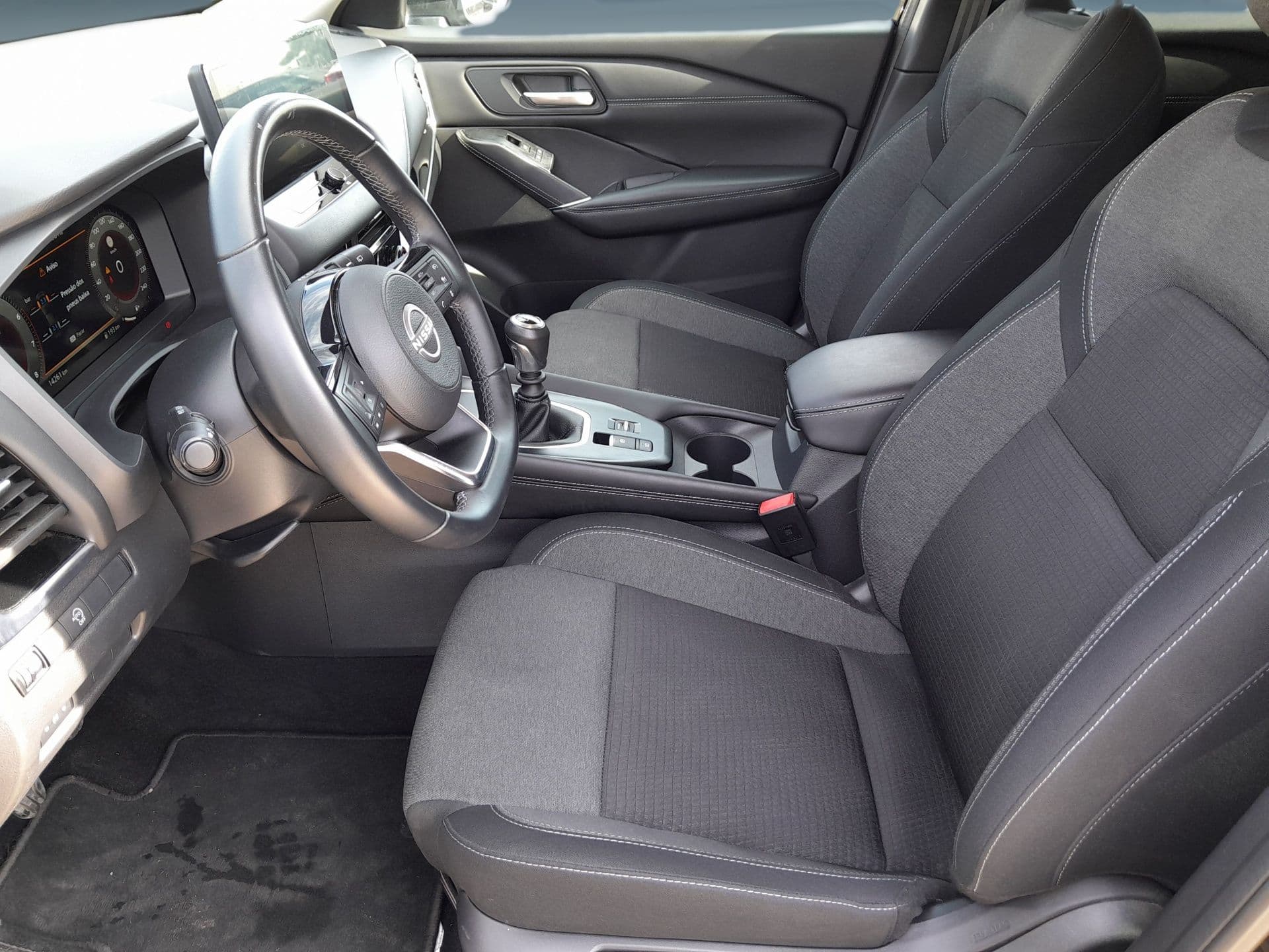Nissan Qashqai - 10