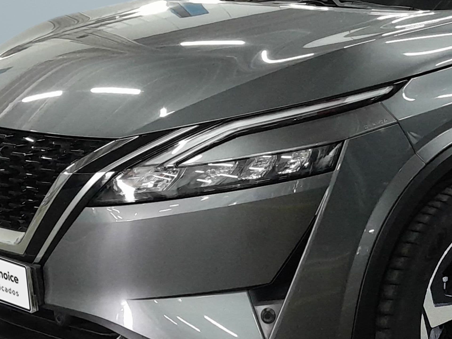 Nissan Qashqai - 4