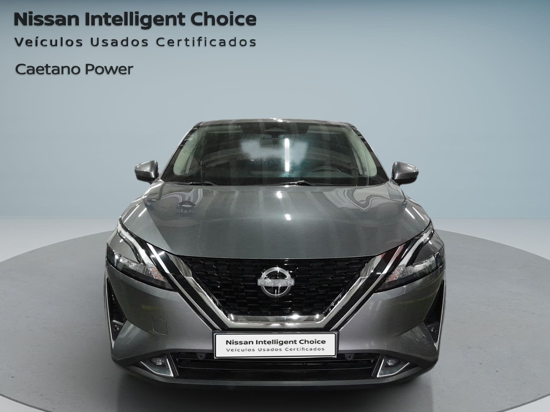Nissan Qashqai - 5
