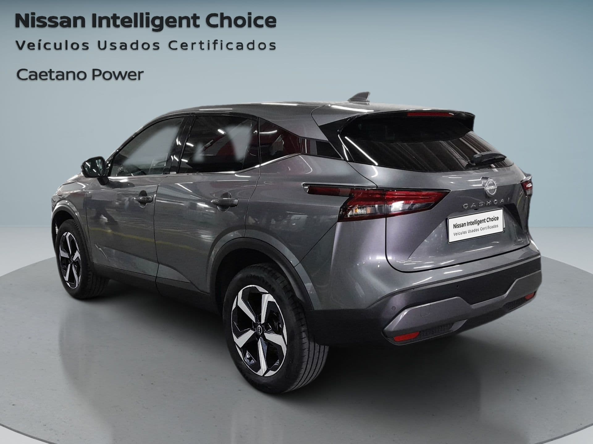 Nissan Qashqai - 6