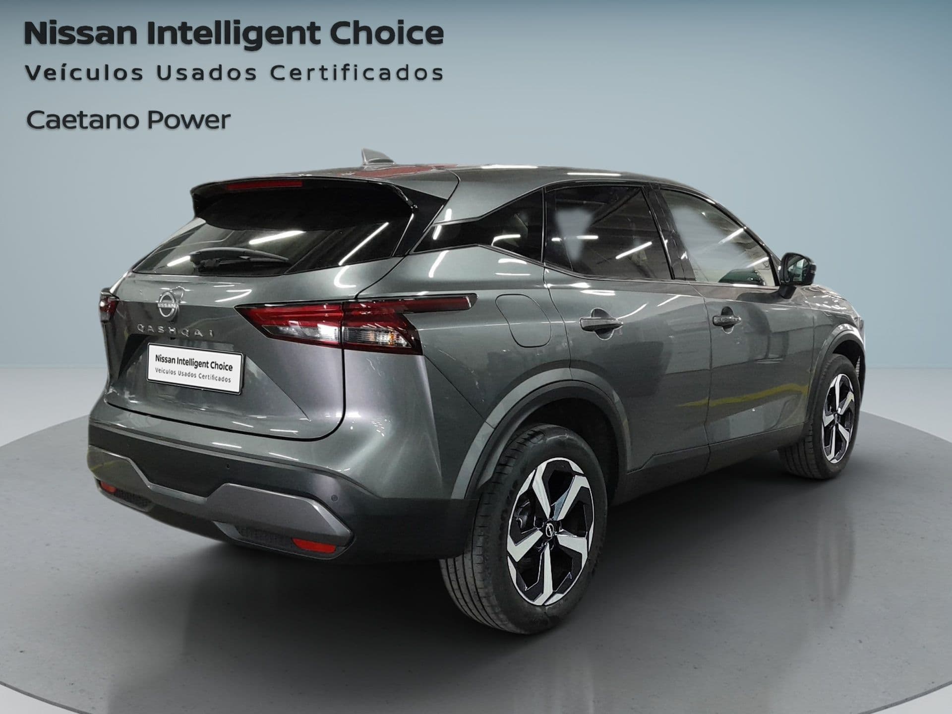 Nissan Qashqai - 8