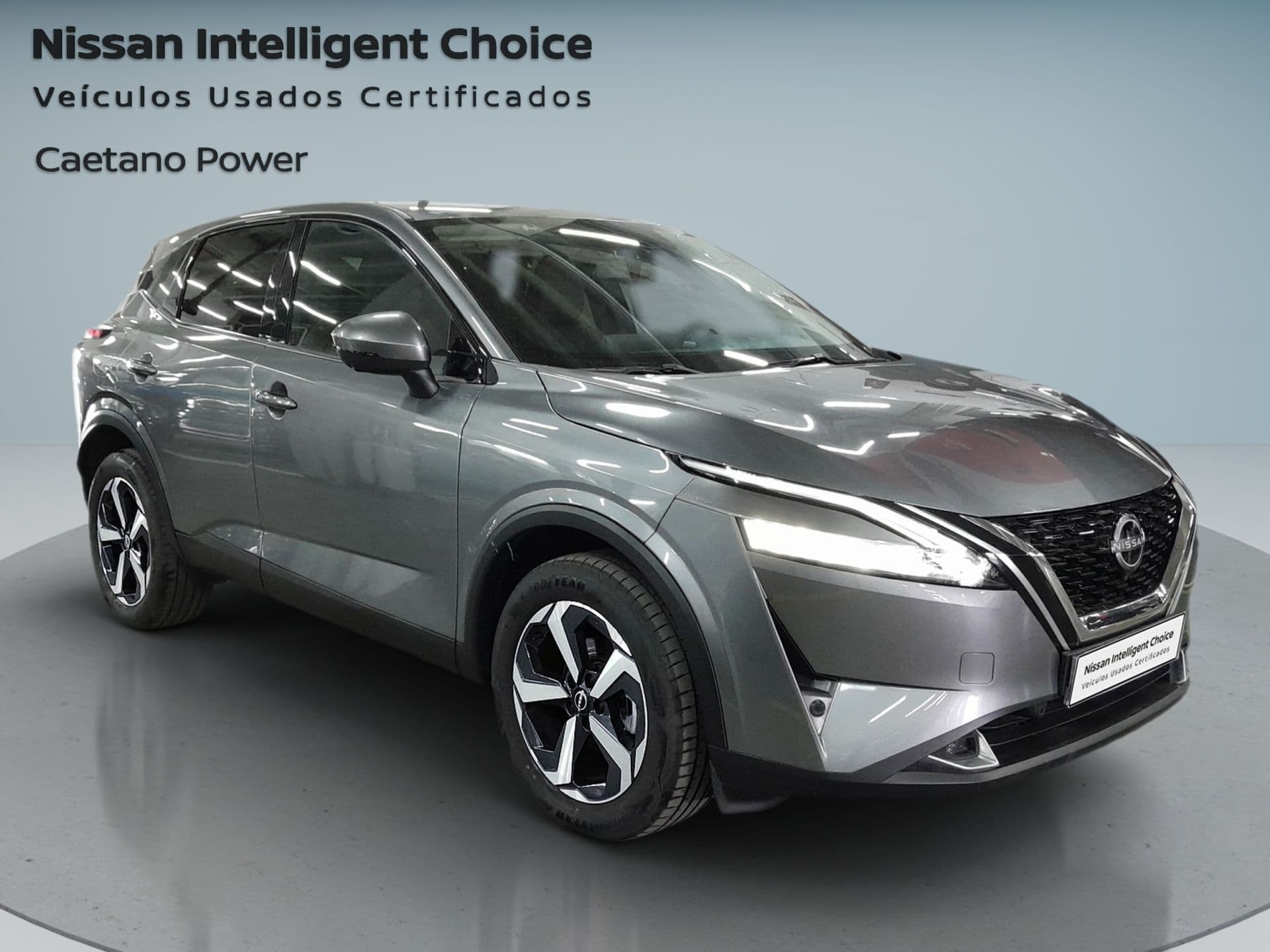 Nissan Qashqai - 10