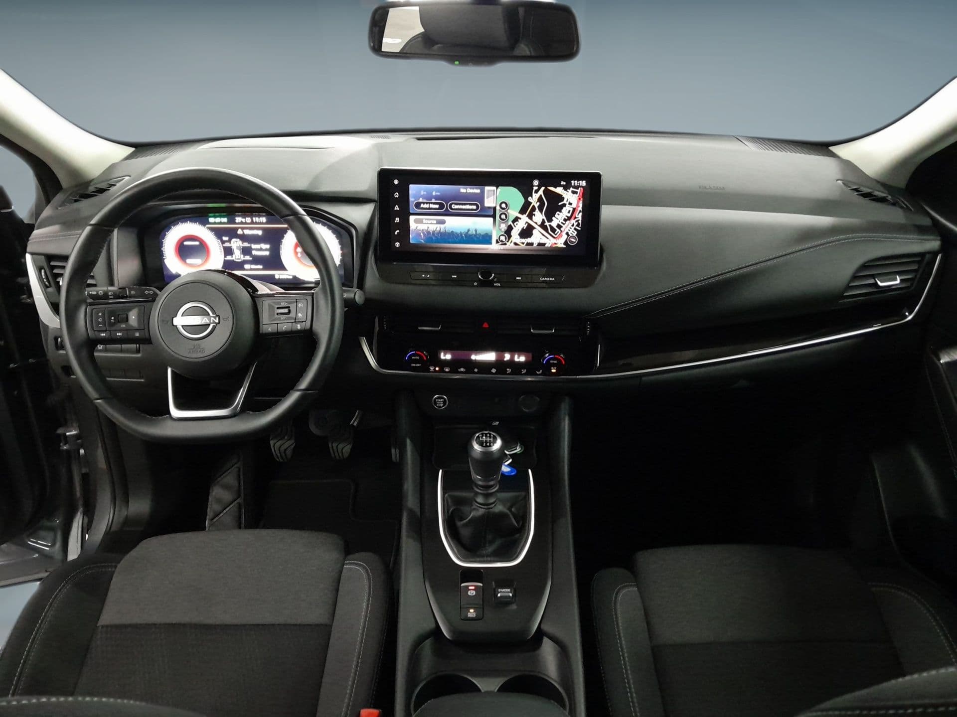 Nissan Qashqai - 11