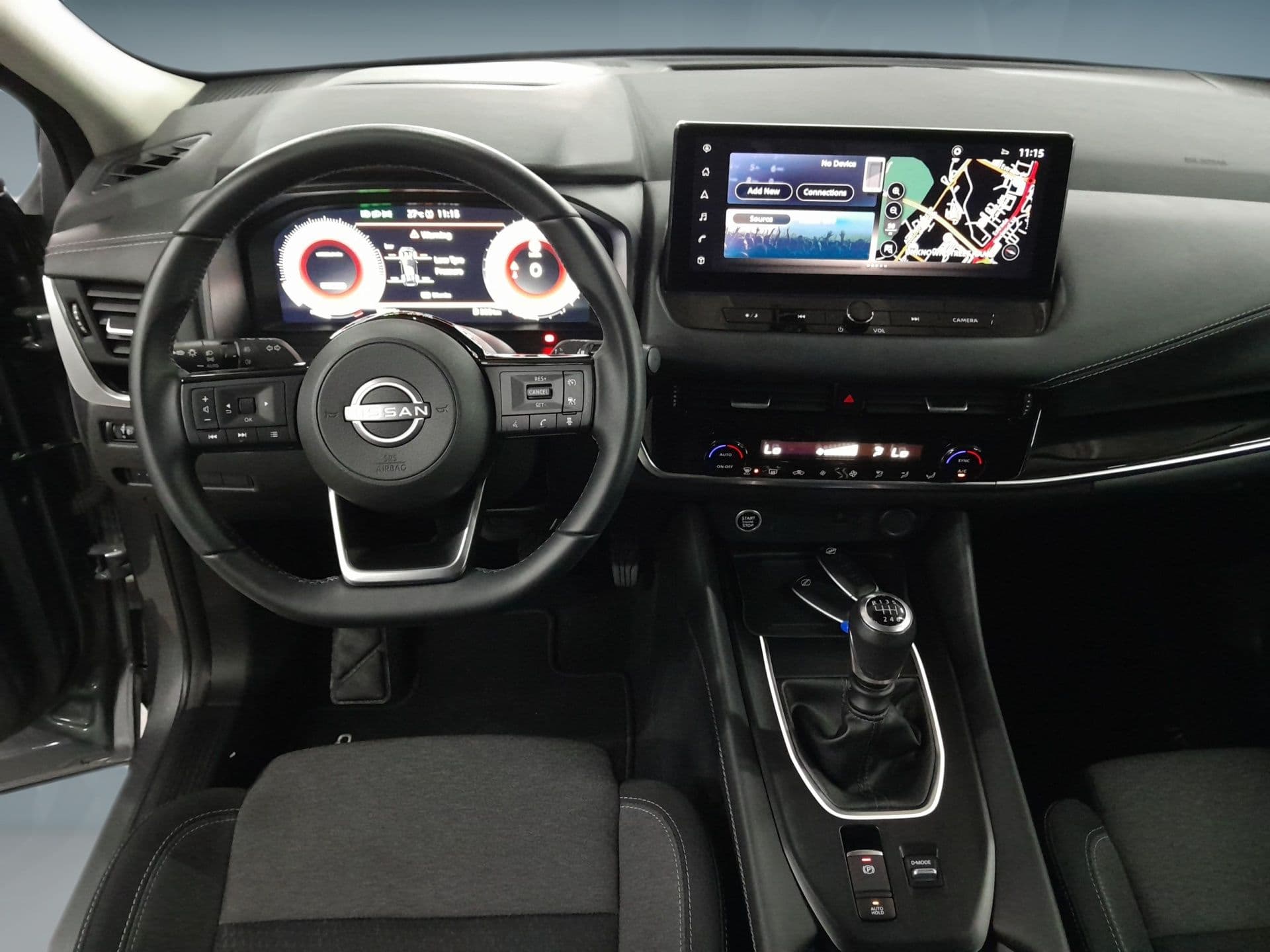 Nissan Qashqai - 12