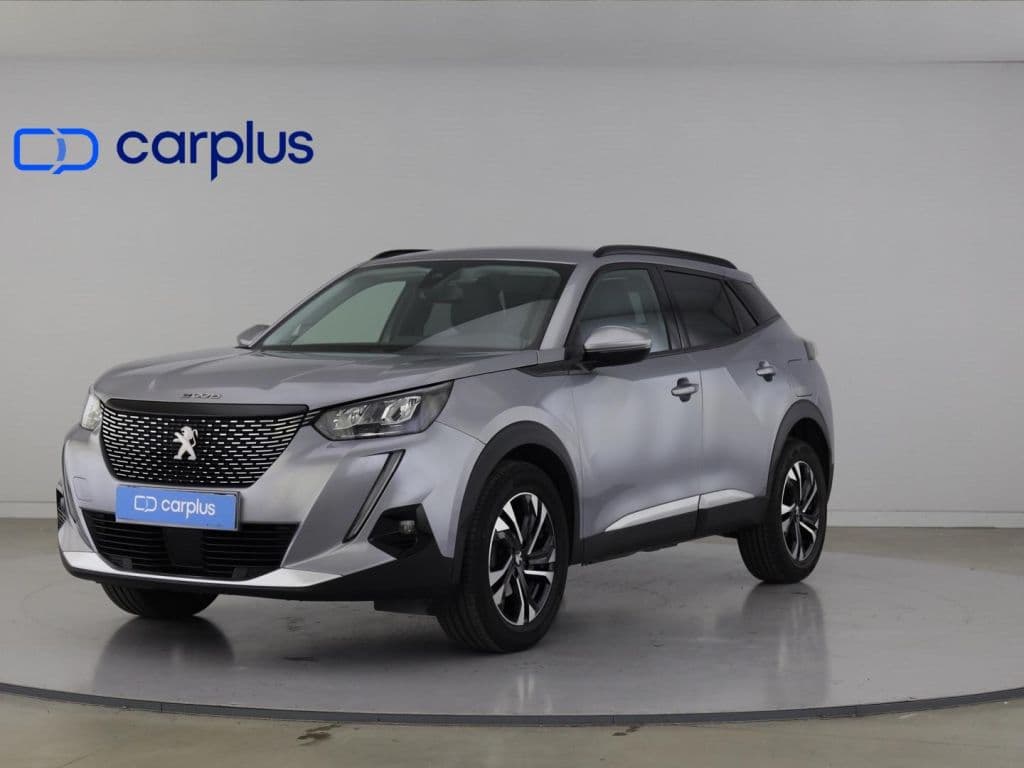 Peugeot 2008 - 2