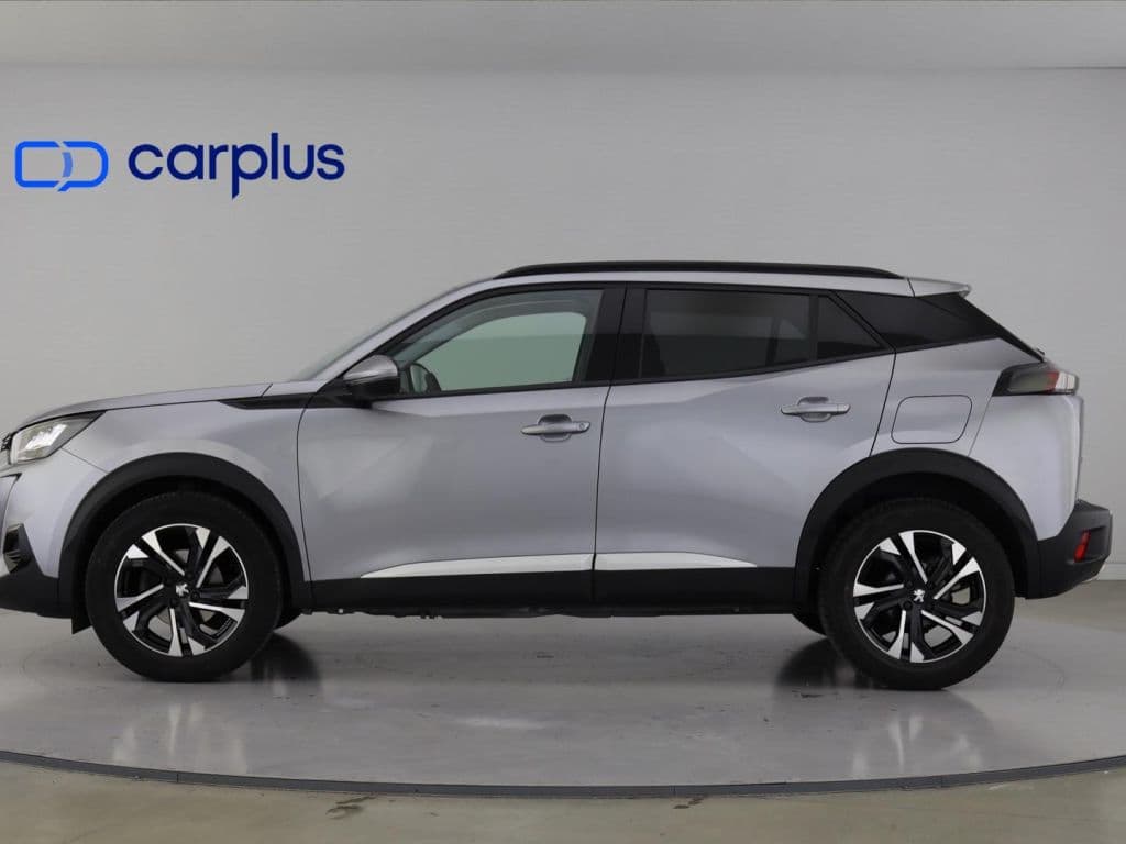 Peugeot 2008 - 5
