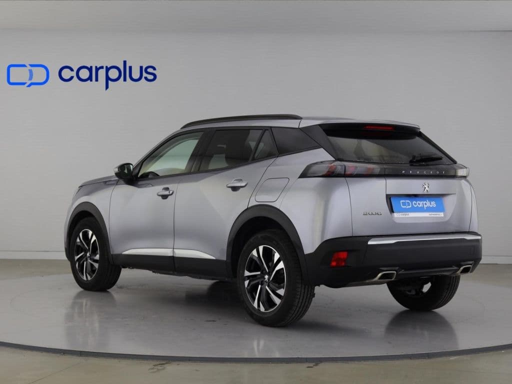 Peugeot 2008 - 6