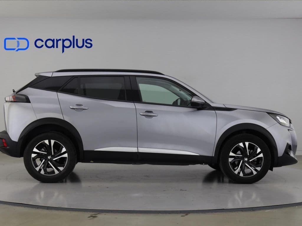 Peugeot 2008 - 9