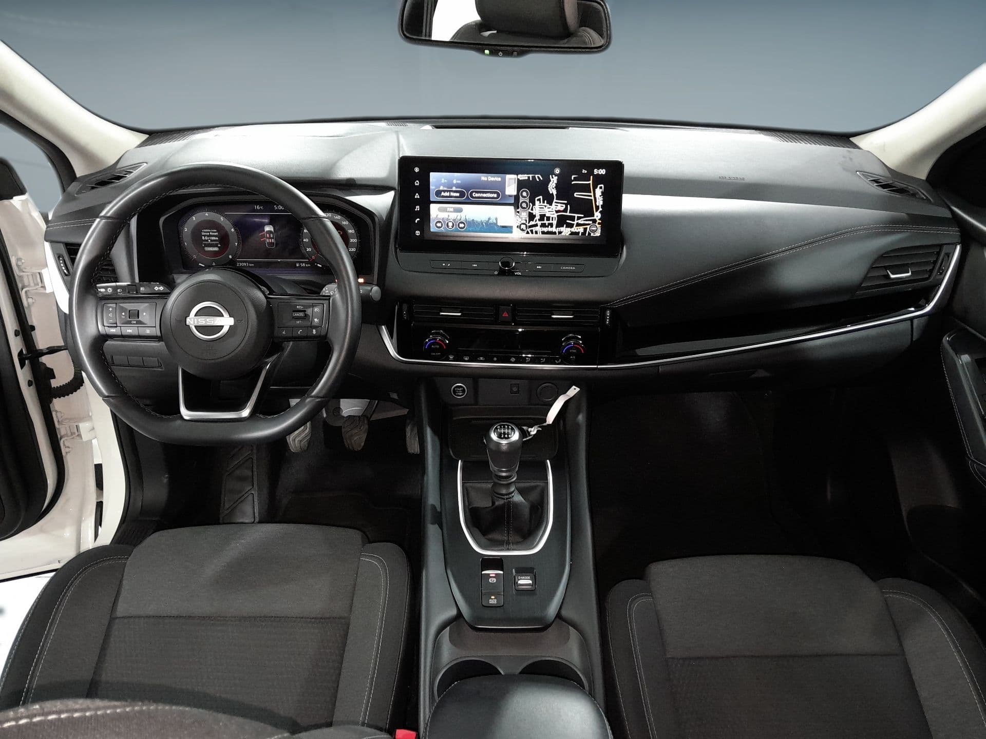 Nissan Qashqai - 9