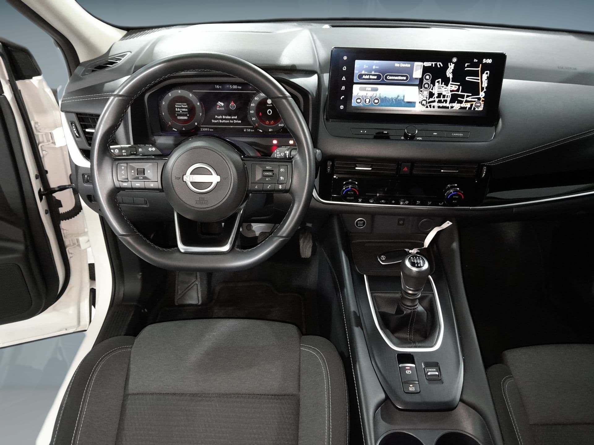 Nissan Qashqai - 11