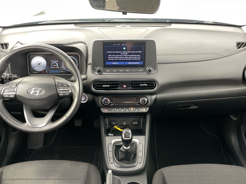 Hyundai Kauai - 11