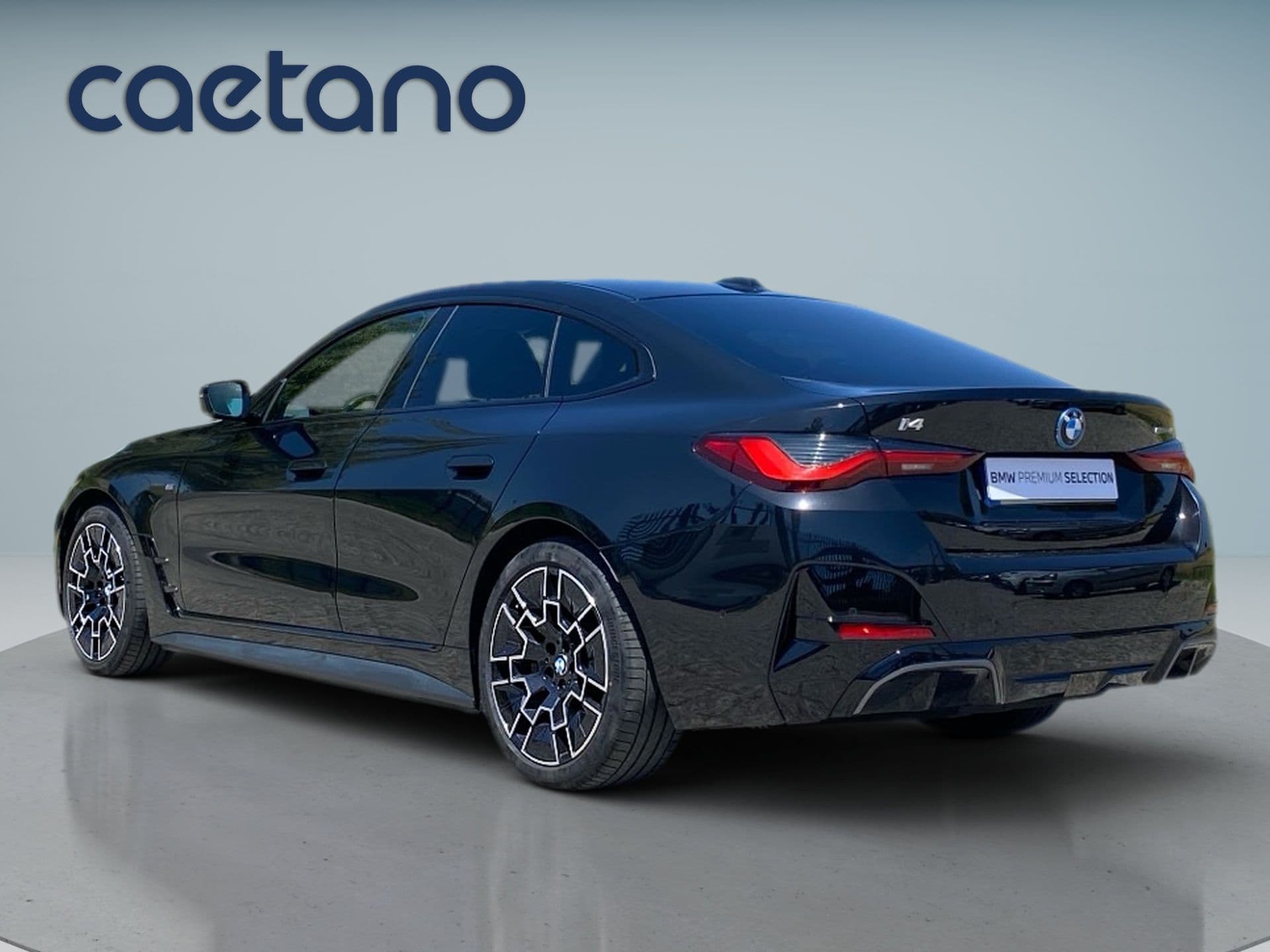 BMW i4 - 4