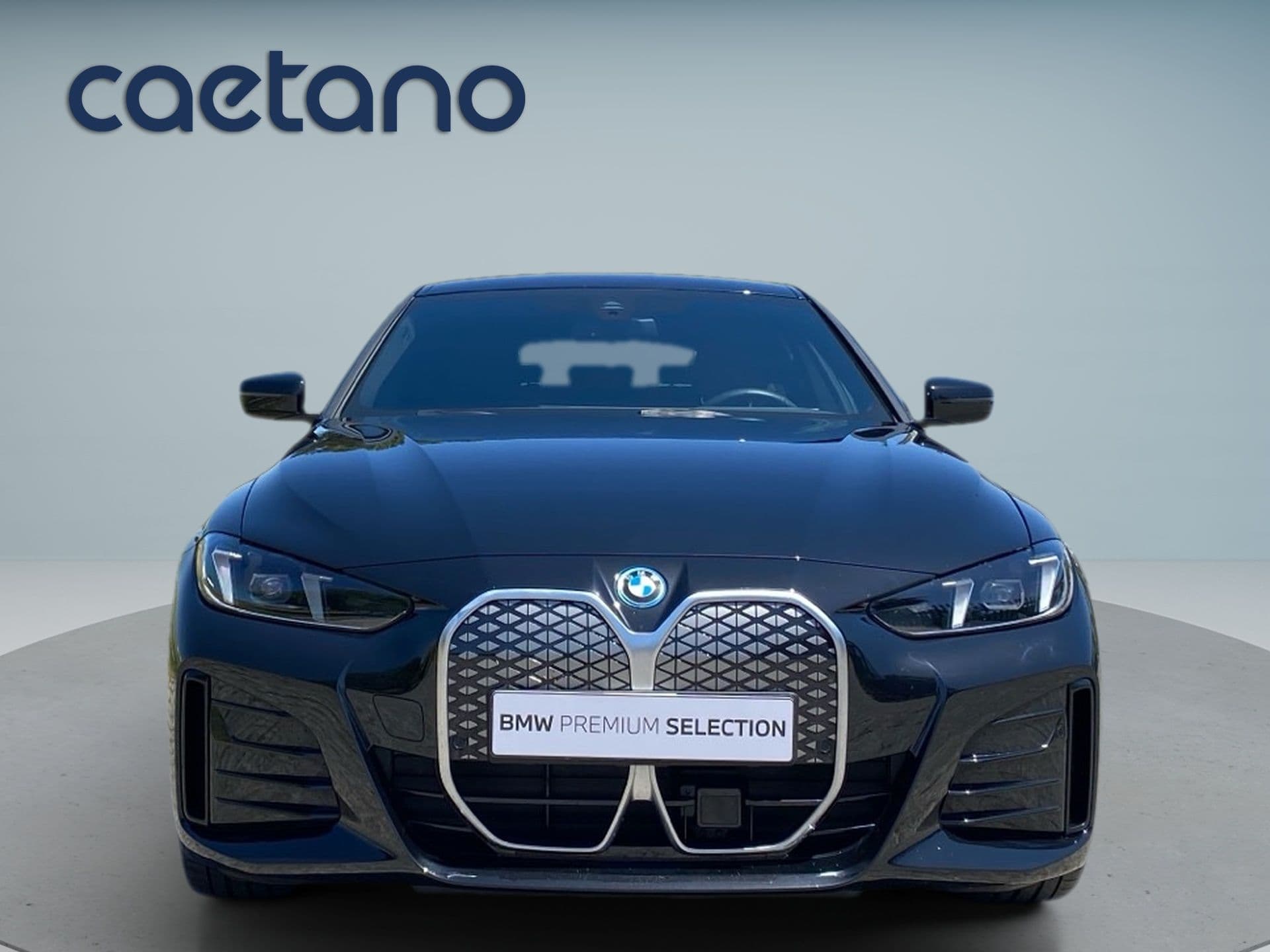 BMW i4 - 5