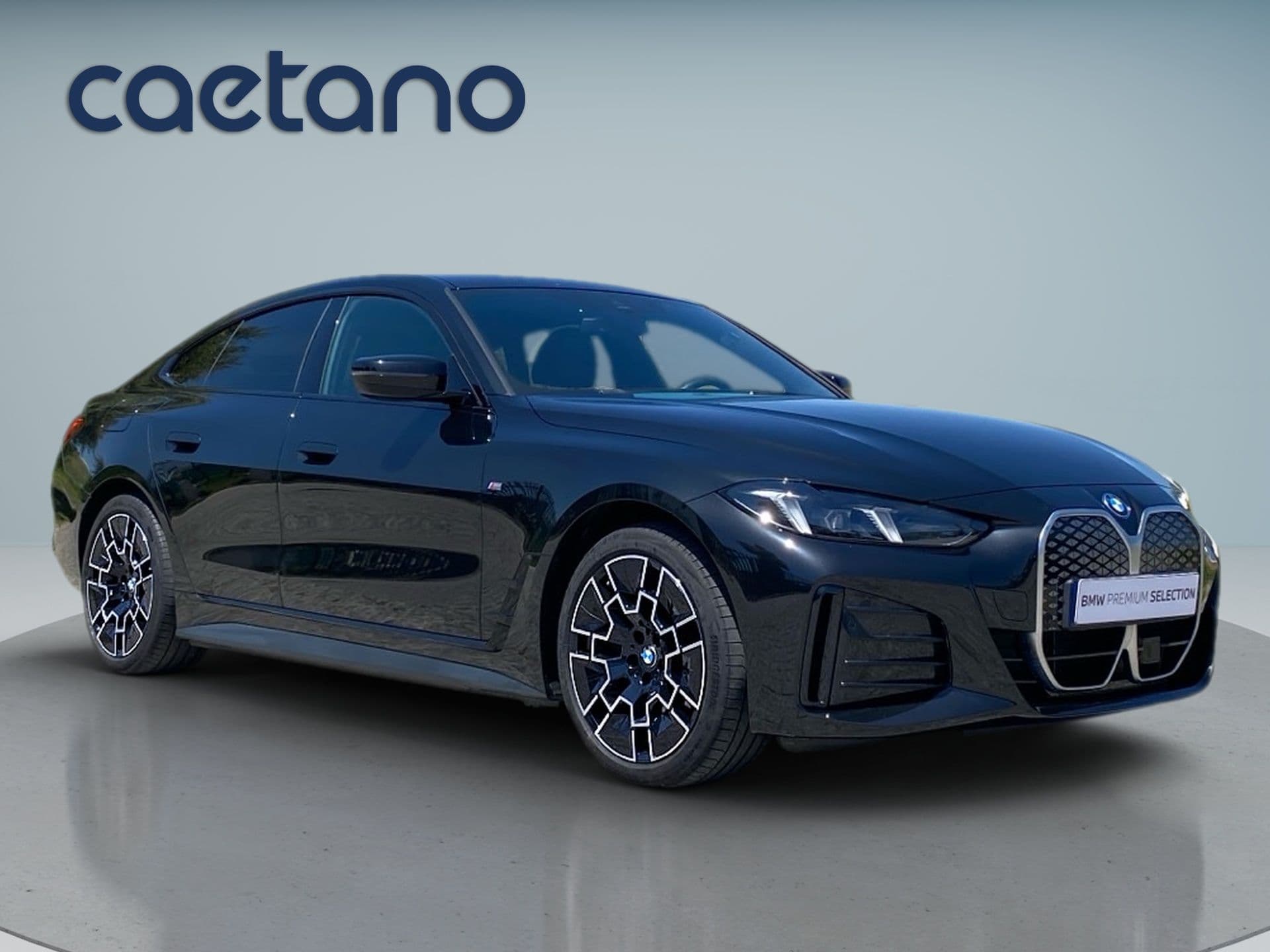 BMW i4 - 7