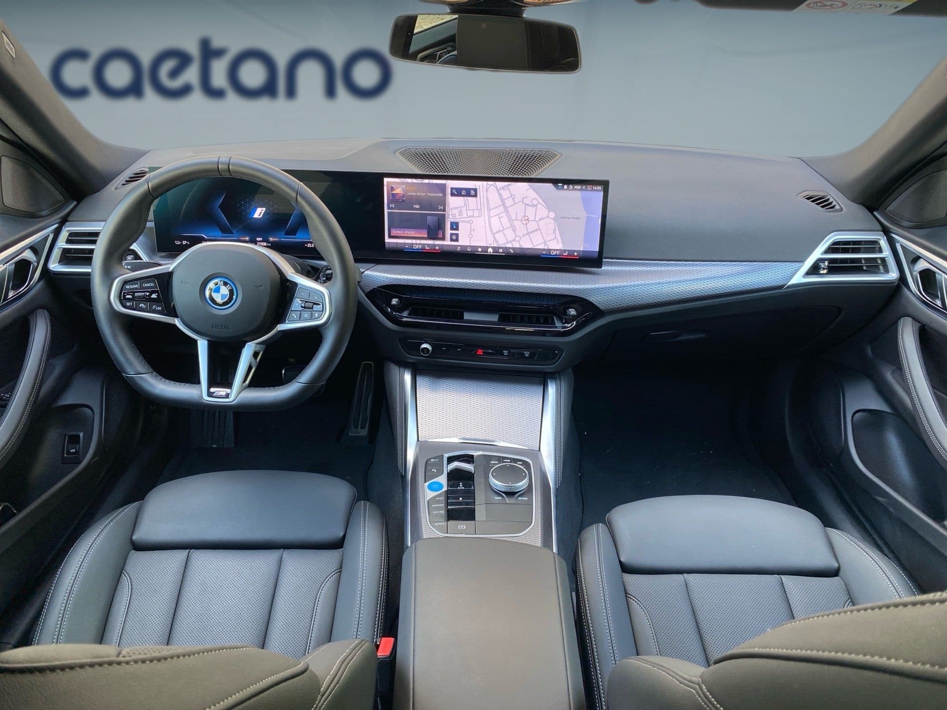 BMW i4 - 8
