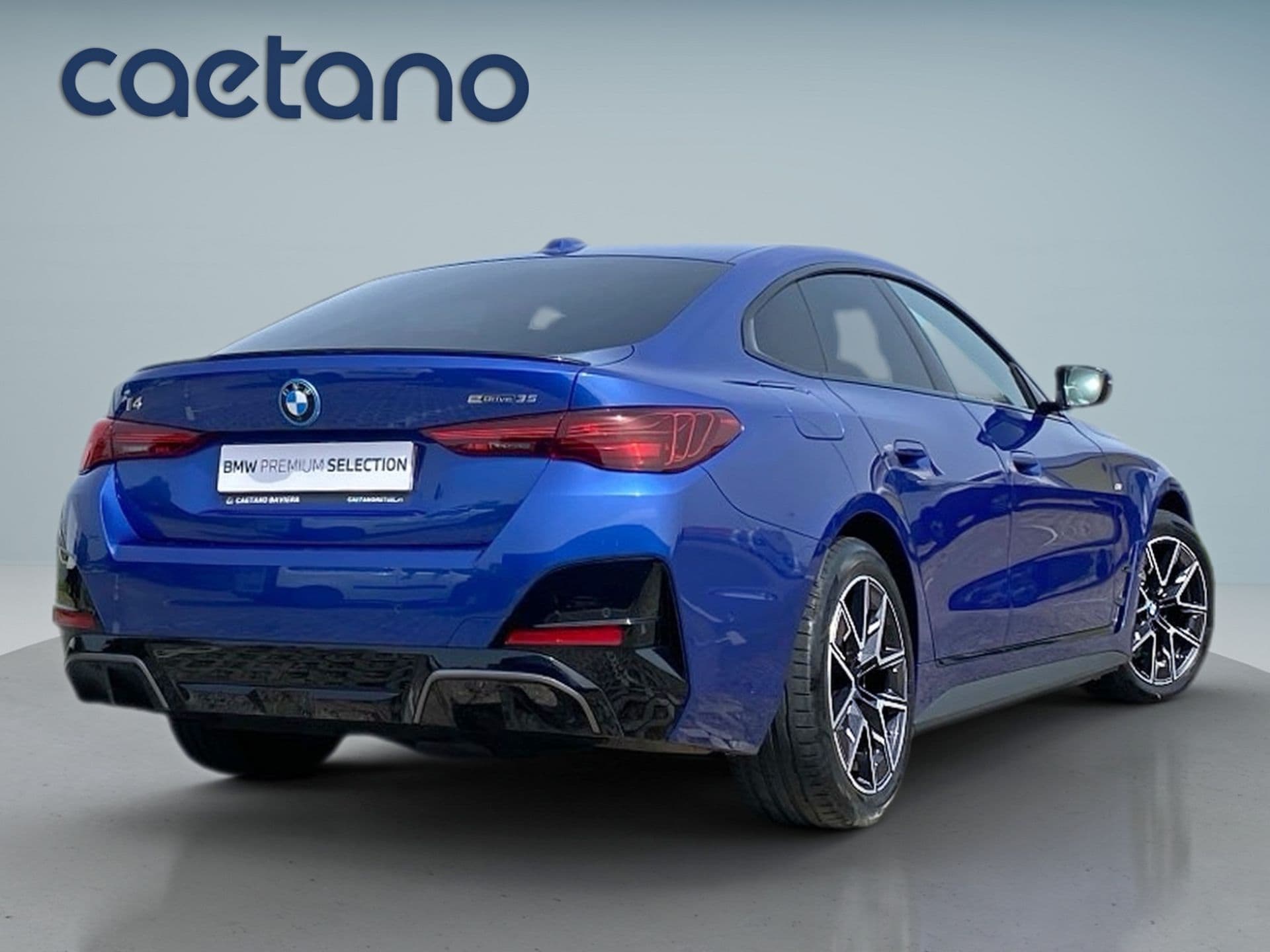 BMW i4 - 4