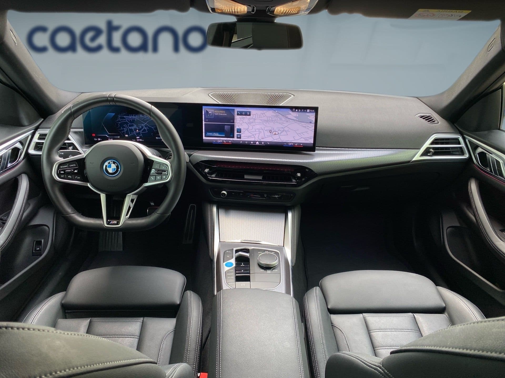 BMW i4 - 8
