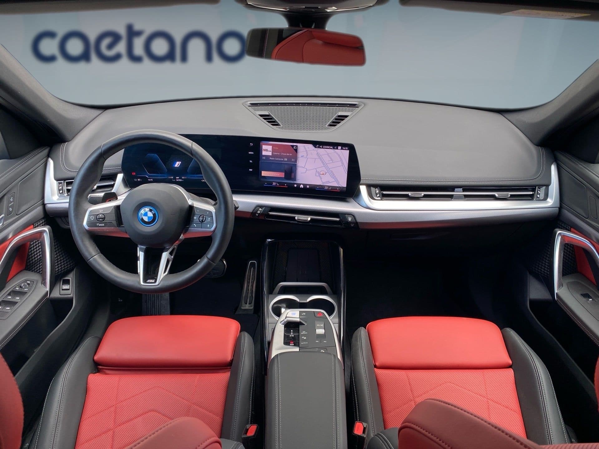 BMW iX1 - 9