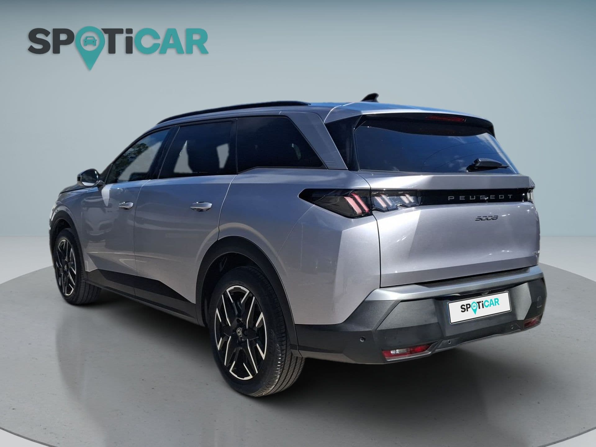Peugeot 5008 - 6