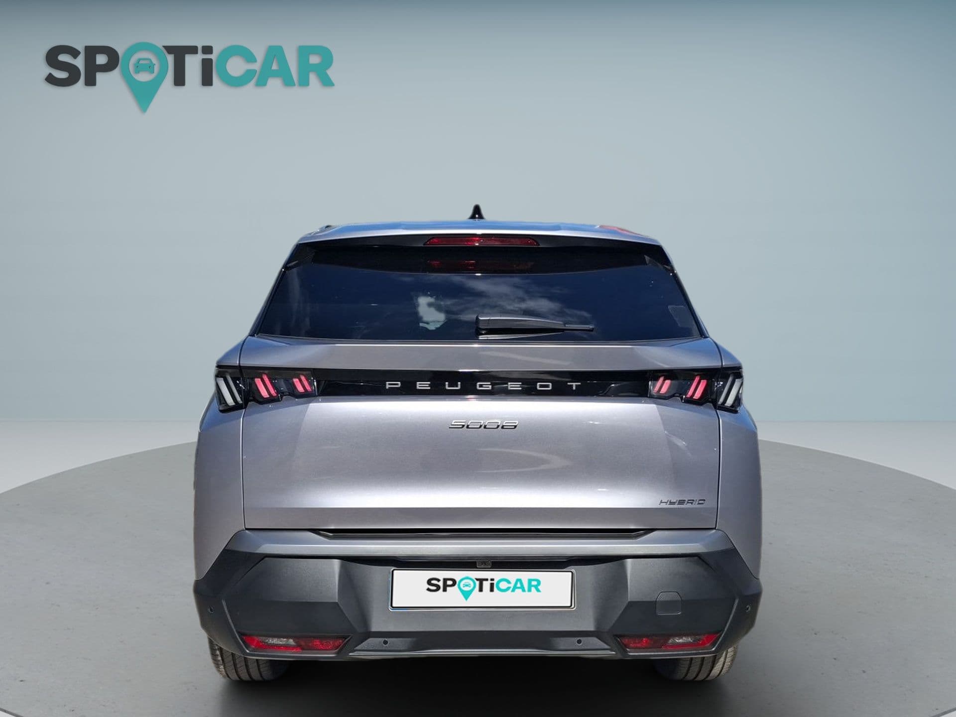 Peugeot 5008 - 7