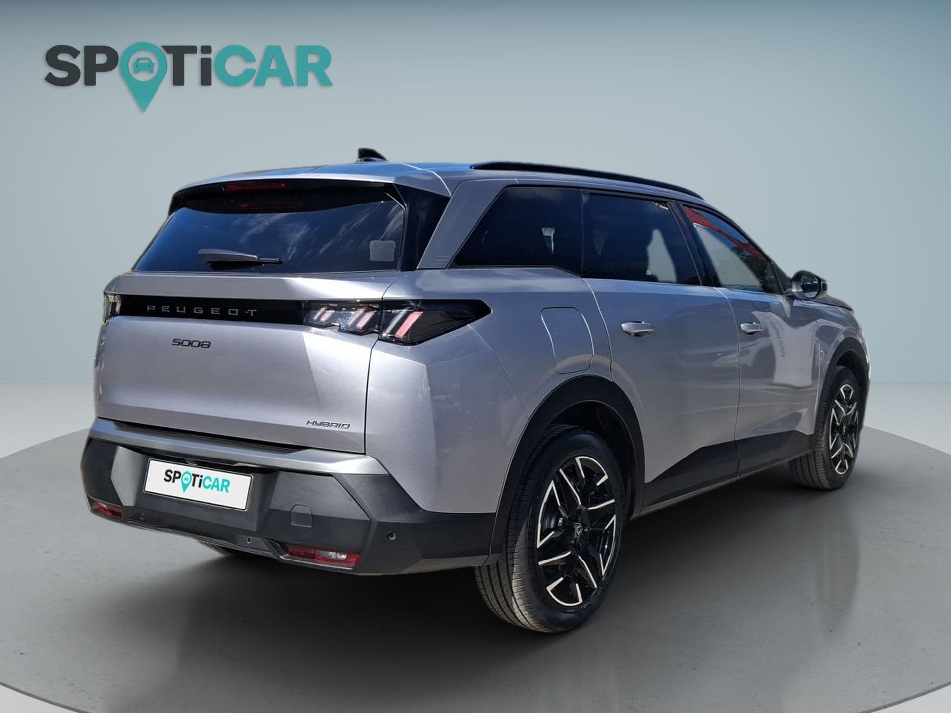 Peugeot 5008 - 8