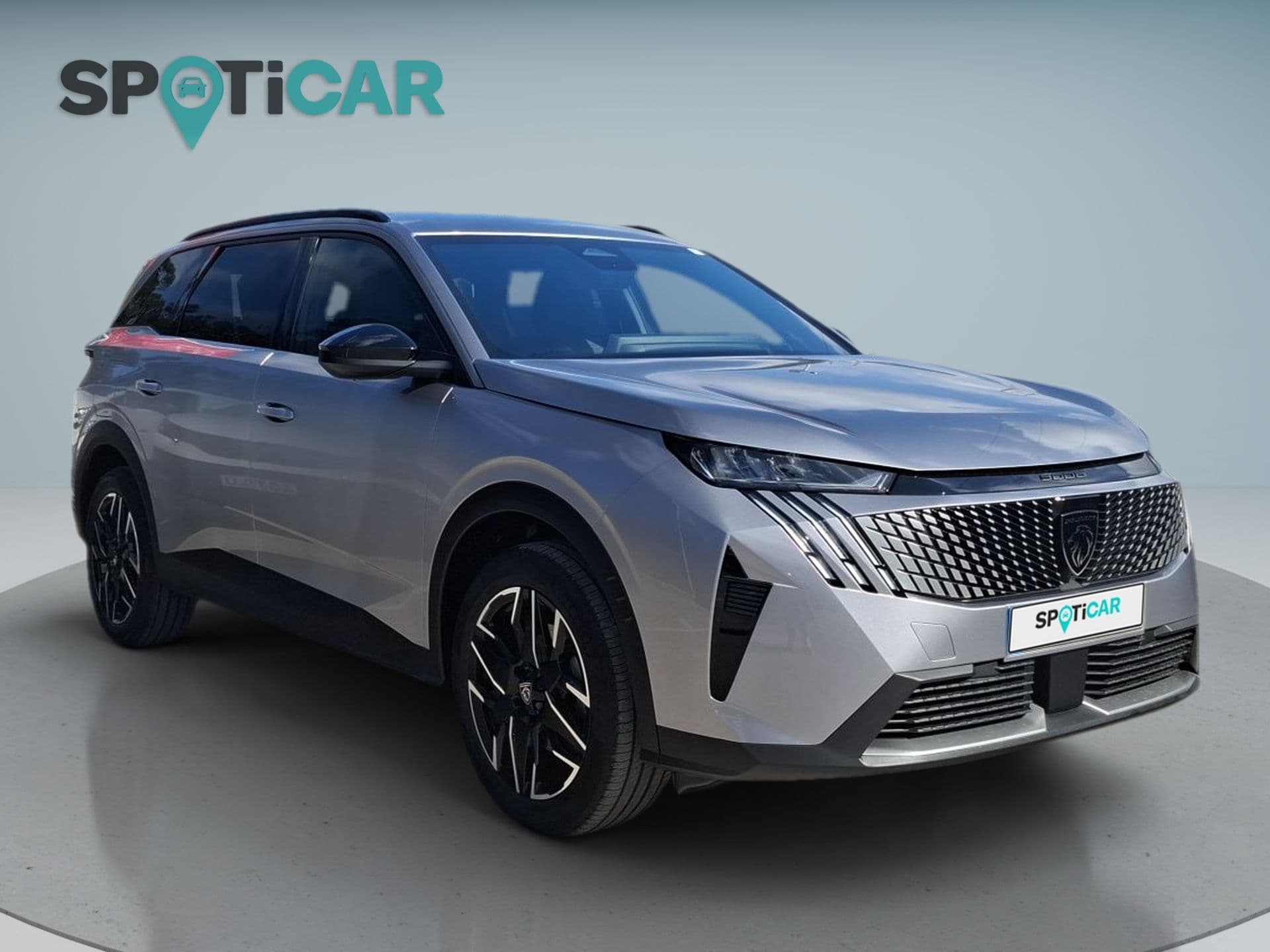 Peugeot 5008 - 9