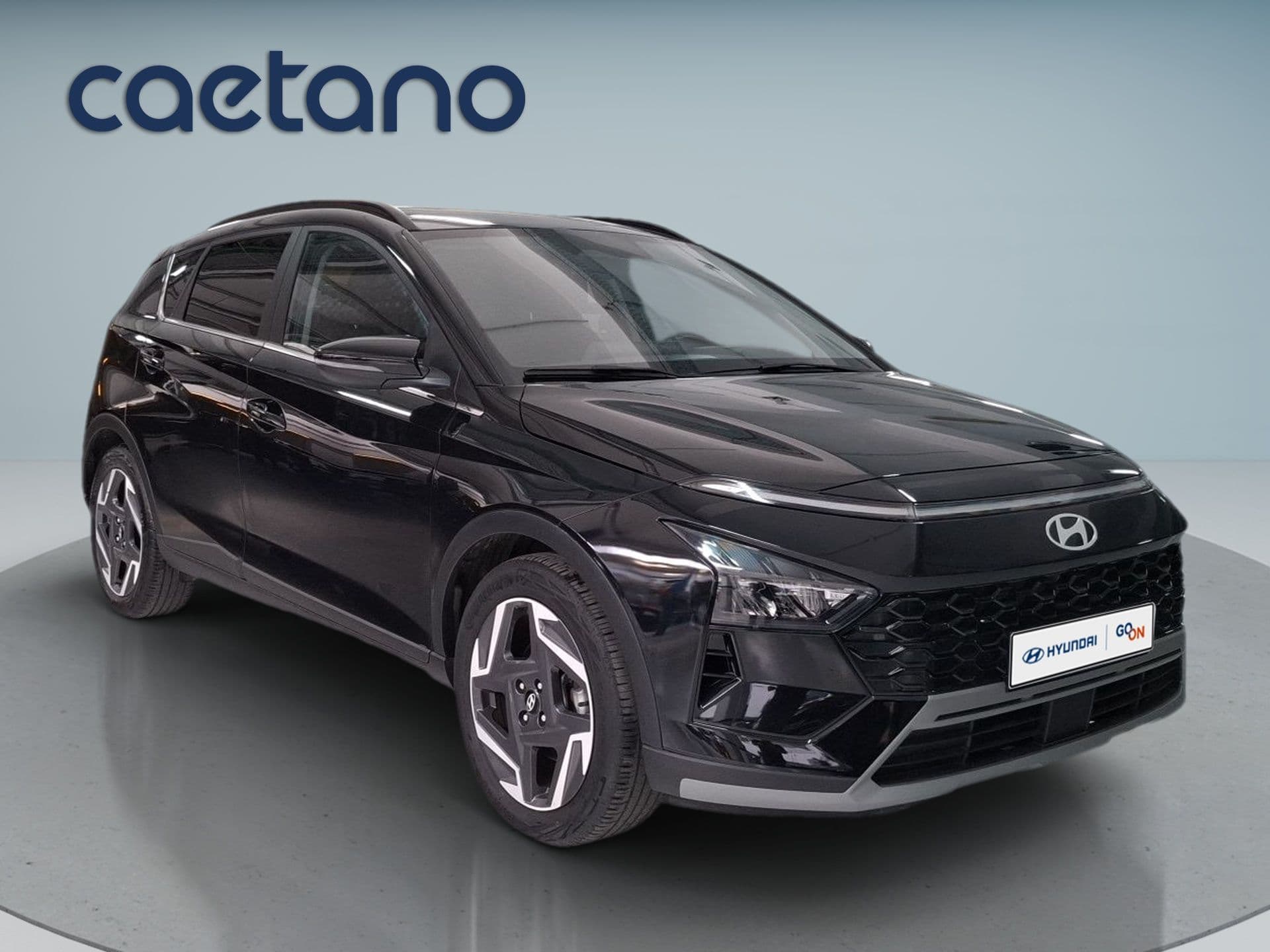 Hyundai Bayon - 10