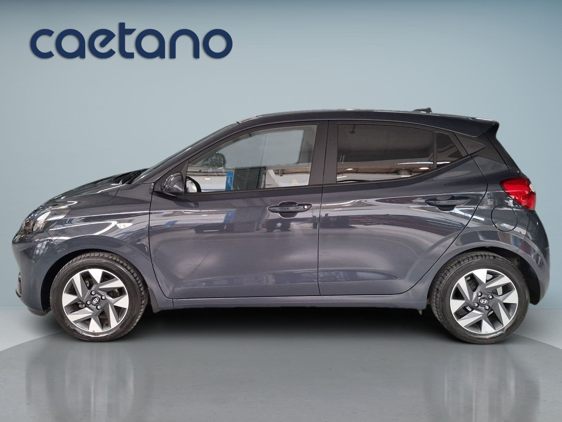 Hyundai i10 - 4