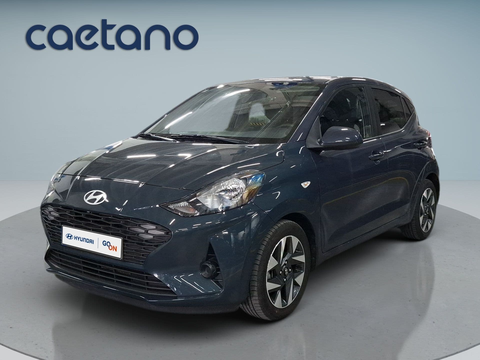 Hyundai i10 - 2