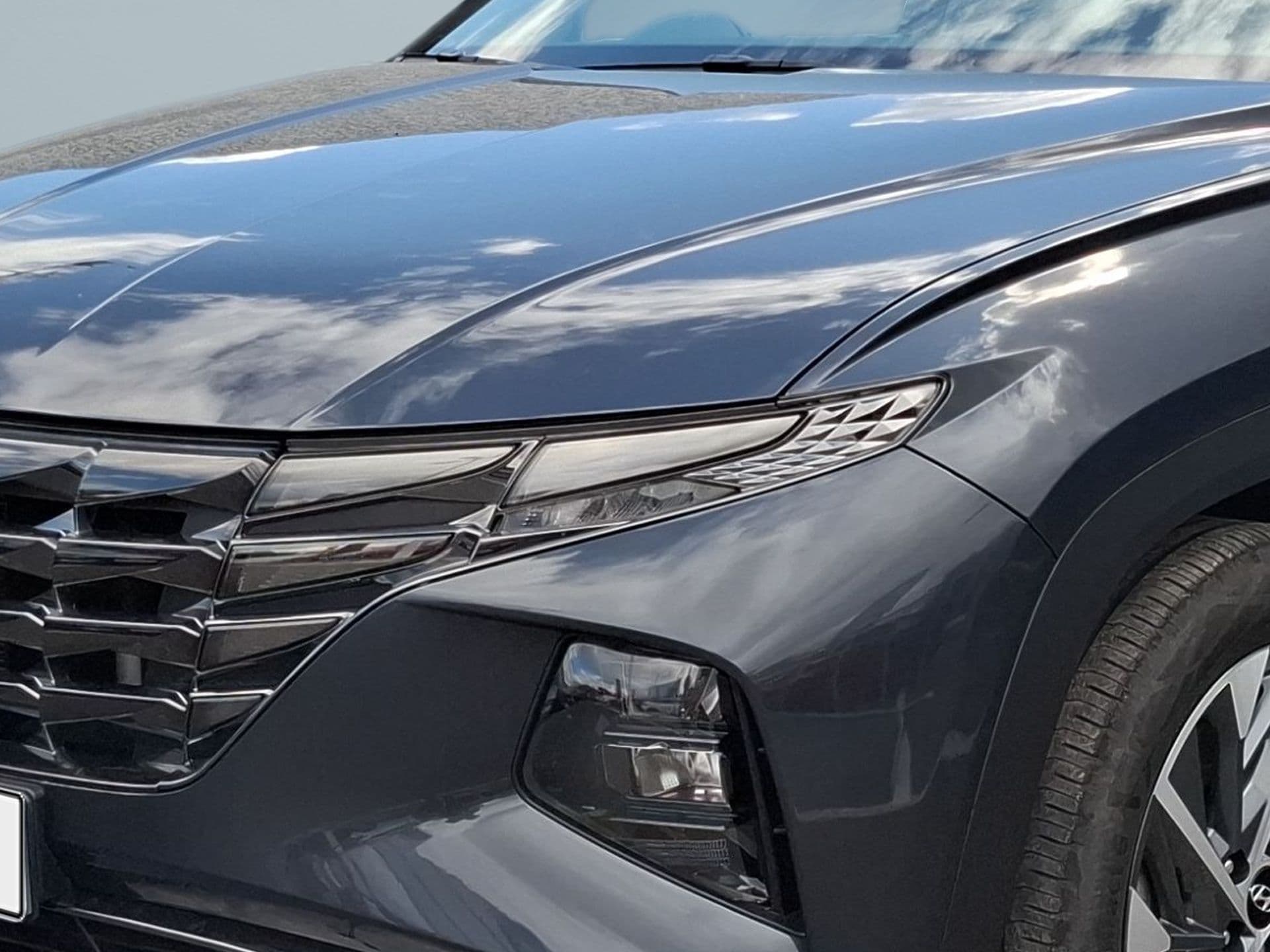 Hyundai Tucson - 3