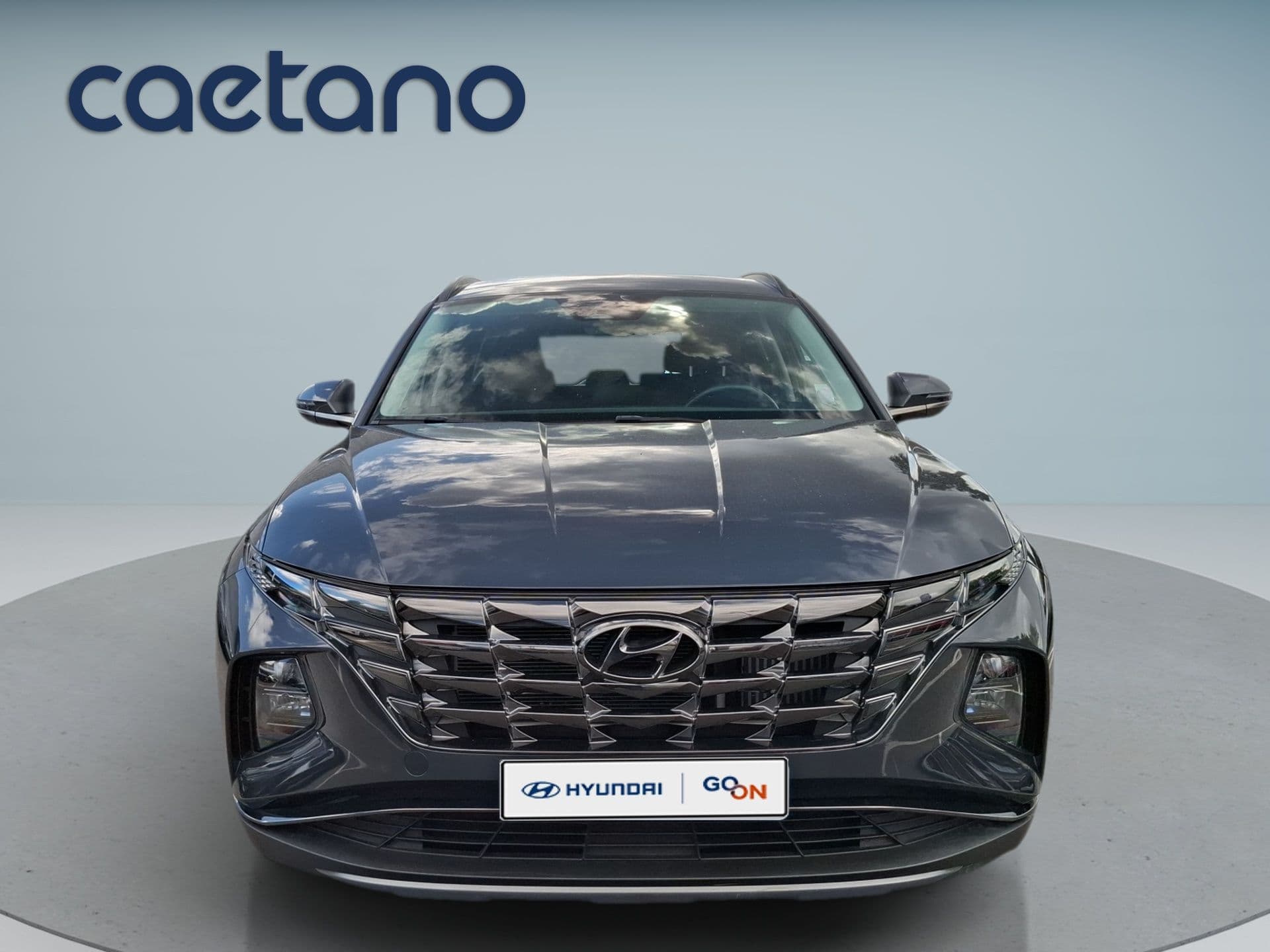 Hyundai Tucson - 4