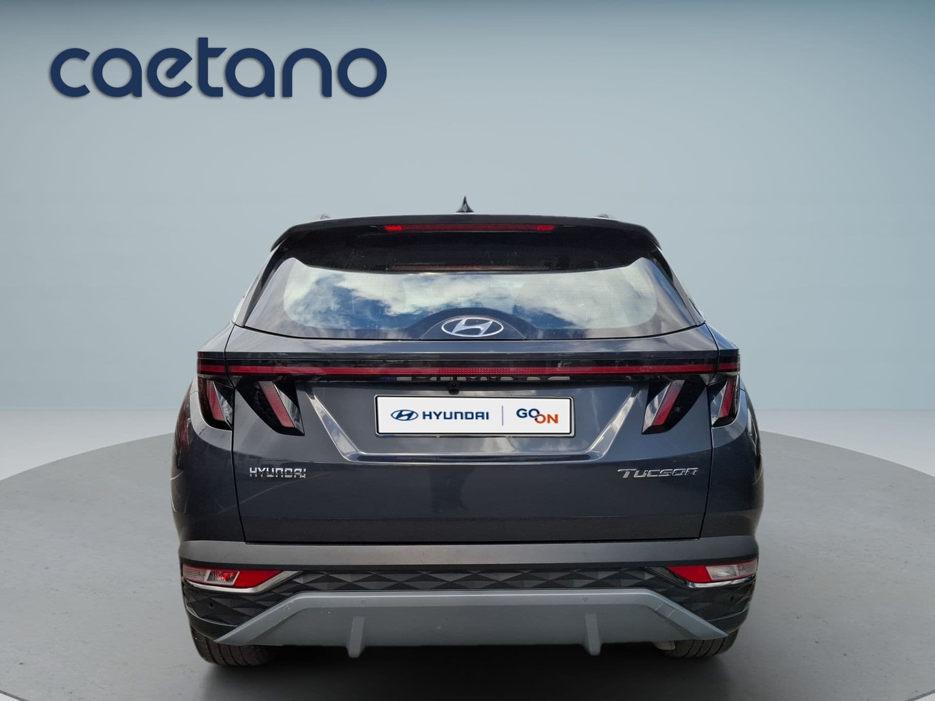 Hyundai Tucson - 6