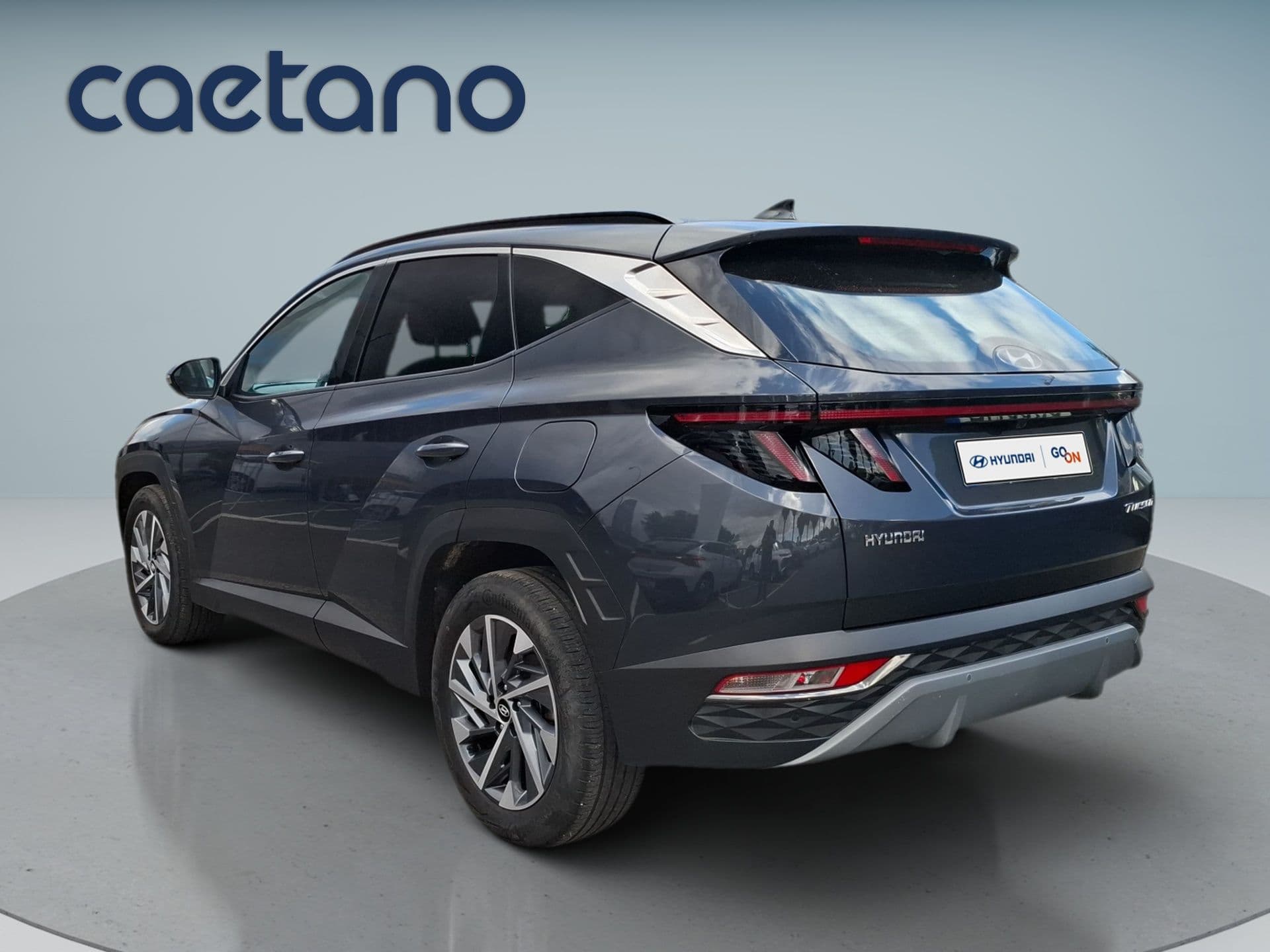 Hyundai Tucson - 7