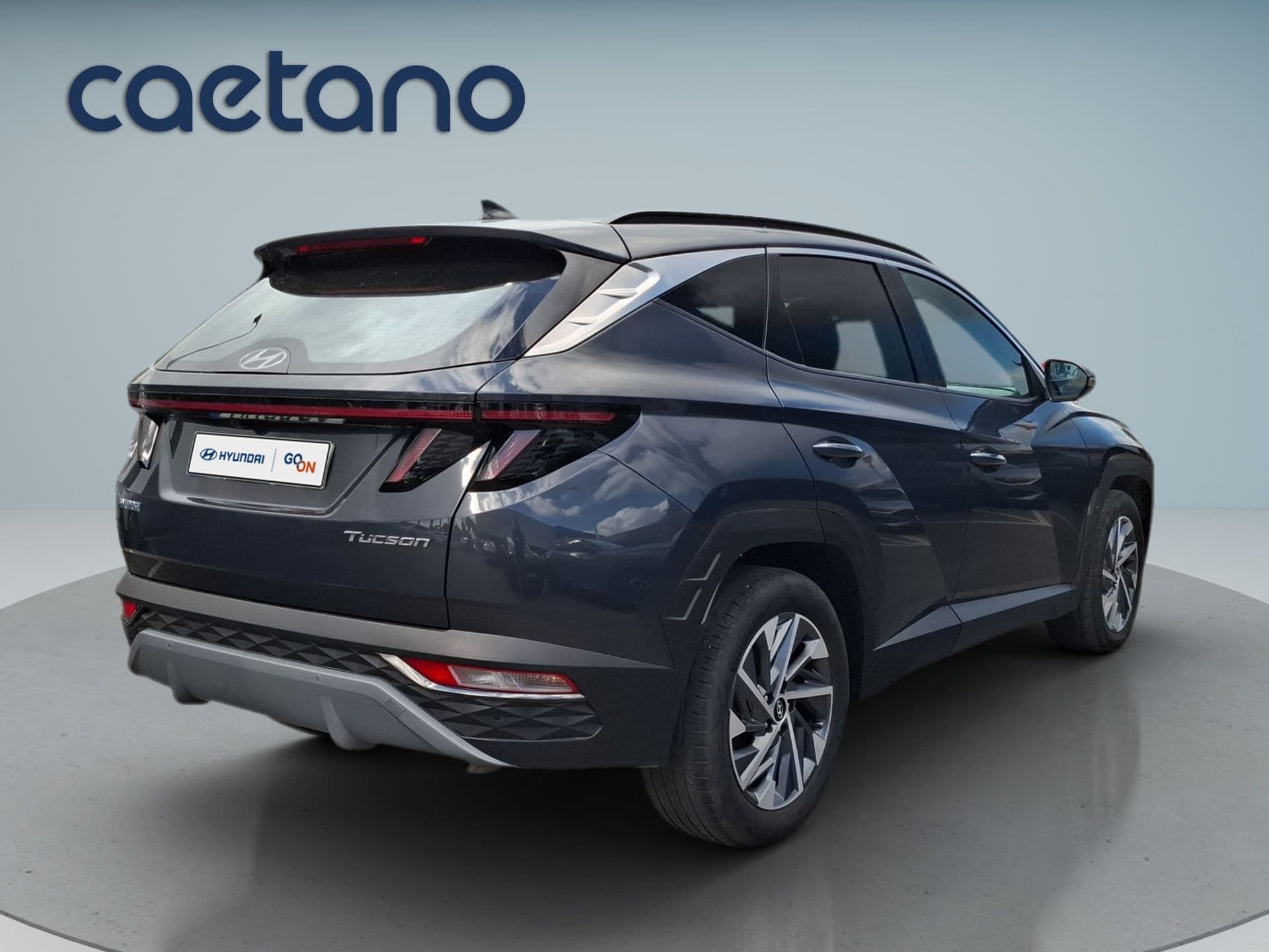 Hyundai Tucson - 8